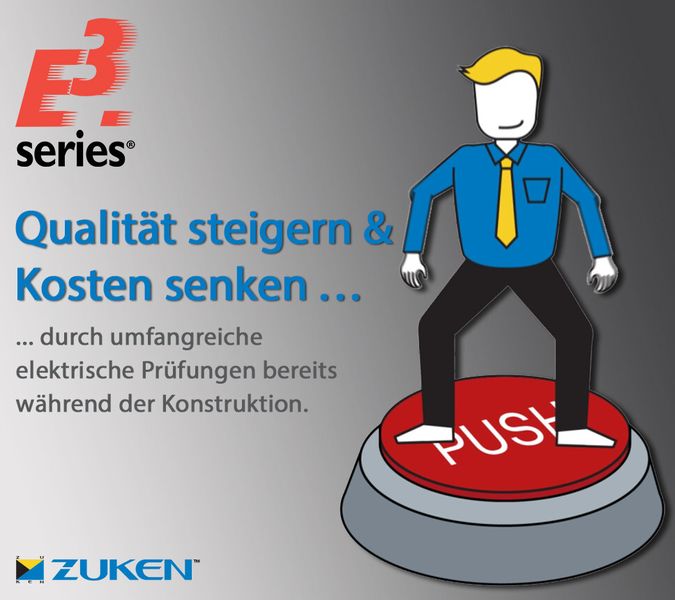 In dem Webinar am 10.09.2013 um 15:00 Uhr erläutert Referent Hans-Peter Bleher, wie auf Basis der Stromversorgung und den angeschlossenen Verbrauchern Strom und Spannung aktuell berechnet und im gesamten Netz angezeigt werden. (Zuken)