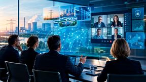 Enginsight stellt den Partnern Webinare und weiteres Material bereit, um diese bei der Ansprache von KRITIS-Entscheidern zu unterstützen. (Bild: Dall-E / KI-generiert)