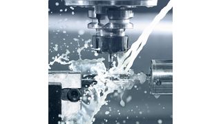 Tiefe Verluste im Motor in Kombination mit dem gesteuerten Anfahren einer Position für den automatischen Werkzeugwechsel ohne Verwendung von Encodern und Hallsensoren machen Sensorlos-Verfahren interessant für den Betrieb von Werkzeugspindeln im Maschinenbau. (Bild: Celeroton)