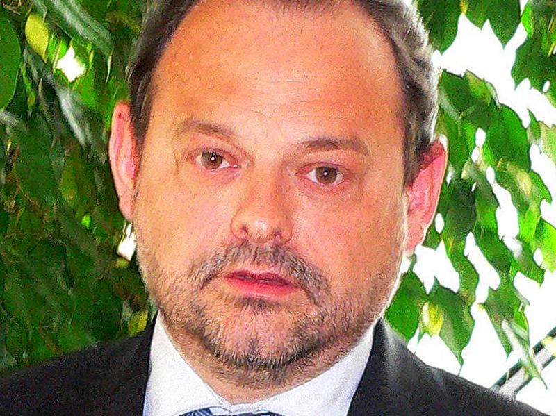Klaus Linnig, Geschäftsführer Schuler Pressen GmbH & Co. KG in Göppingen: „Durch das Zusammengehen von Schuler und Müller Weingarten können wir uns im Wettbewerb noch besser plazieren – dafür sind wir jetzt global bestens aufgestellt.“ (Archiv: Vogel Business Media)