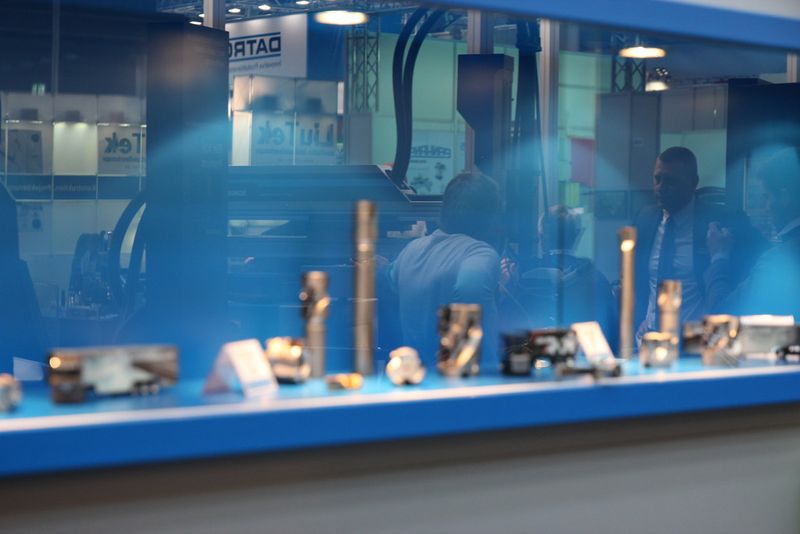 Rückblick: Bilder von der Euromold 2013. (Bild: Finus)