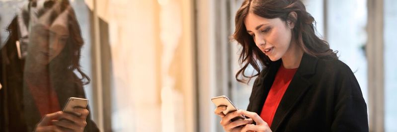 Die Bedeutung von Mobile Commerce steigt. Dabei sollten Sie allerdings einige Dinge beachten. Die Bedeutung von Mobile Commerce steigt. Dabei sollten Sie allerdings einige Dinge beachten.