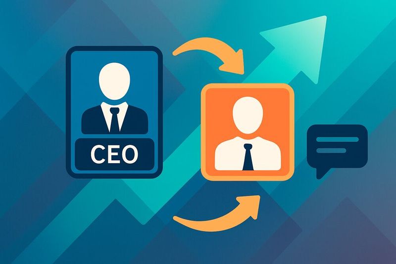 Führungswechsel bei Cherry SE: Rogier Volmer übernimmt zum Jahreswechsel die Rolle des Interims-CEO von Oliver Kaltner, der künftig beratend tätig bleibt.(Bild:  ChatGPT / KI-generiert)