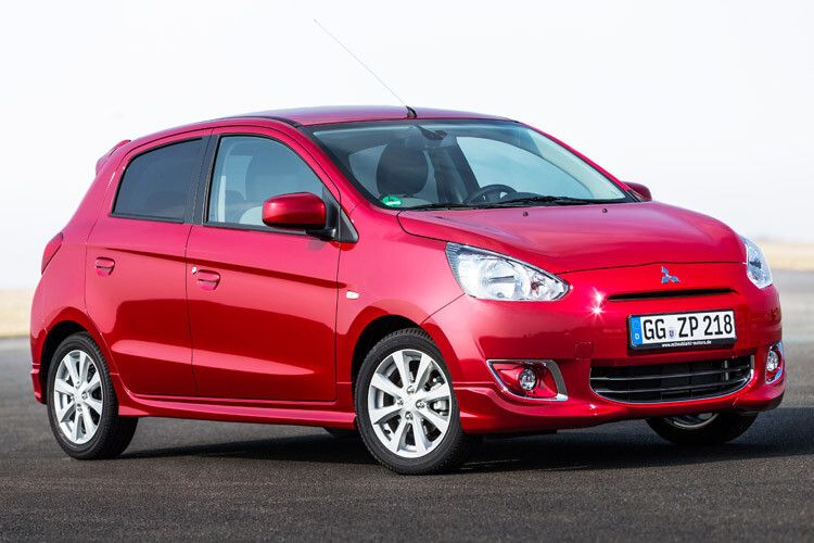 Schon die Basisversion verfügt über sechs Airbags, elektronische Stabilitäts- und Traktionskontrolle (MASC/MATC), ABS mit Bremskraftverteilung, Servolenkung und Berganfahrhilfe (CVT-Getriebe). (Foto: Mitsubishi)