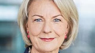 Ute Oldenburg ist seit dem 1. September Geschäftsführerin Betrieb und Finanzen beim Lkw-Mautbetreiber Toll Collect. (Toll Collect)