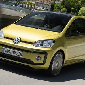 Folgende Modell sind die Sieger in ihren Segmenten. Minis: VW Up, 4.016 Neuzulassungen.