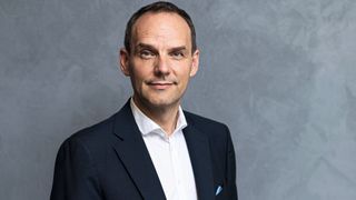 Leitet seit 2021 die Geschicke von Conrad Electronic: CEO Ralf Bühler (Bild: Daniel Tkatsch/Conrad Electronic)