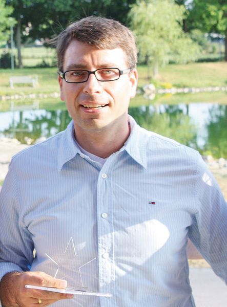 Mario Gothan von Comstor (Archiv: Vogel Business Media)