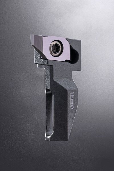 Avec le système d'outils de type S271, Horn élargit son portefeuille avec une solution destinée aux tours automatiques Escomatic. (Source : Horn/Sauermann)