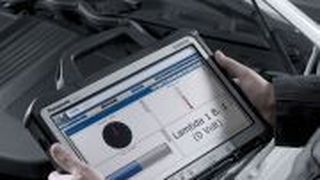 Neuer Name, bewährte Technik: das VDO Conti-Sys, jetzt VDO Autodiagnos. (Foto: Continental)