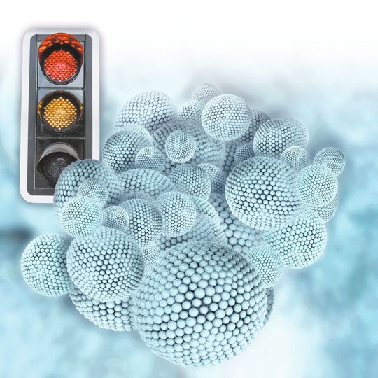 Wann springt die Ampel für die Nanotechnologie auf grün? Wann springt die Ampel für die Nanotechnologie auf grün?