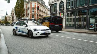 Das autonome Fahren kommt – es fragt sich nur, wann. (Volkswagen)