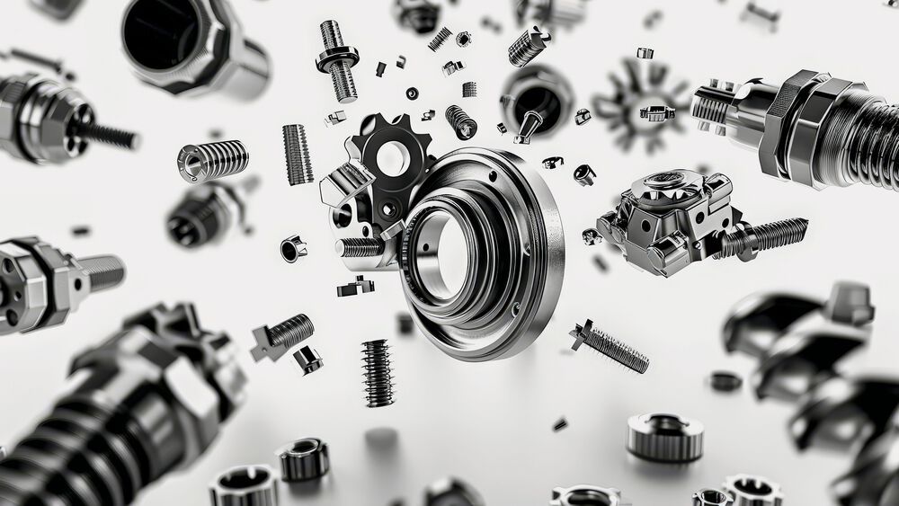 The components that bring machines to life