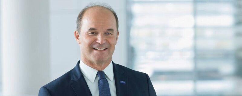 Martin Brudermüller, CEO of BASF is elected President of Cefic.  (Cefic )