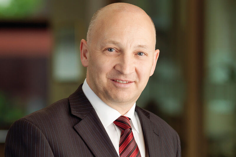 Josef Gruber, Geschäftsführer. (Foto: Unterberger)