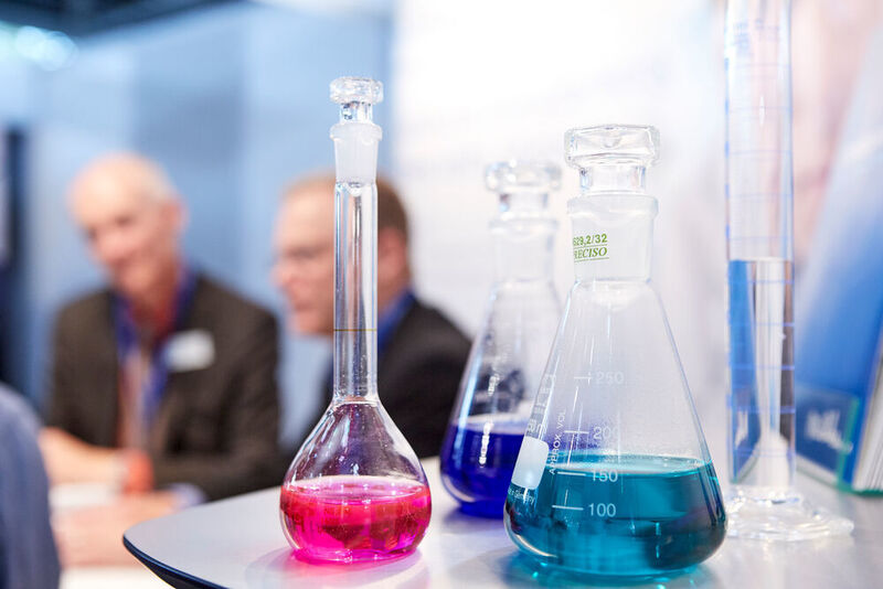 Chemspec Europe 2018 will once again present the full spectrum of custom, fine and speciality chemicals for many different applications and industries, including pharmaceuticals, agrochemicals, polymers, additives, advanced intermediates, food and feed, oil and gas mining, pigments, dyes, electronics, fragrances, household chemicals, biobased chemicals and many more.  (Mack Brooks)