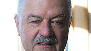 BGH-Richter Wolfgang Ball. (Foto: Baeuchle)