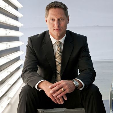 Gorden Wagener verlässt Mercedes-Benz zu Ende Januar 2026. (Bild: Mercedes-Benz)