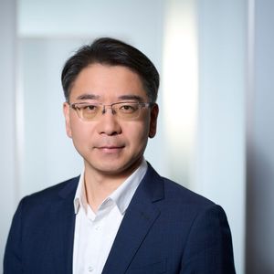 Dr. Xiangbin Chen übernimmt zum 1. Januar 2027 die Rolle des Regional CEO Greater China.(Bild:  Schaeffler)