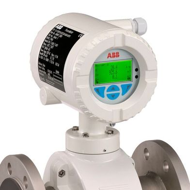Durchflussmessgerät Processmaster mit Ethernet-APL (Bild: ABB)