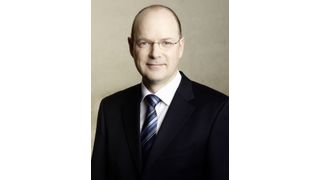 Hendrik Krämer ist neuer Vorstand von euro engineering (Archiv: Vogel Business Media)