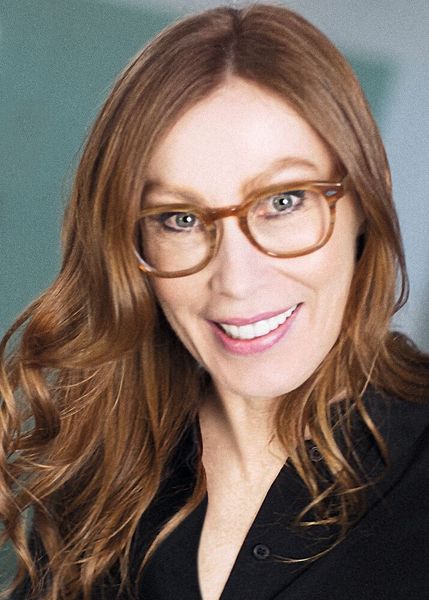 Tina Schäfer, Geschäftsführerin von Vogel Corporate Solutions GmbH, sagt: „Customer Journeys müssen crossmedialer werden!“   Das Statement finden Sie hier in unserem ausführlichen Trenddossier 2023: Hier geht’s zum Trenddossier 2023.  (Bild: Bettina von Kameke)