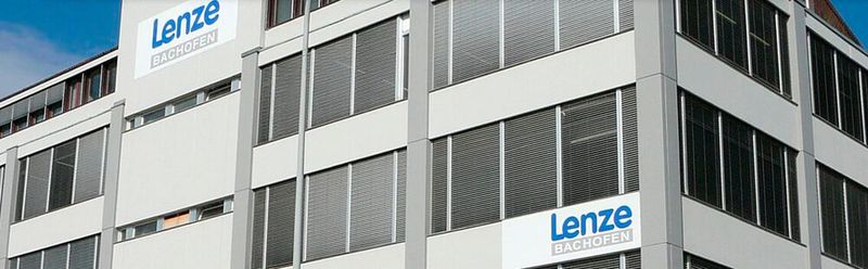 Aus Lenze Bachofen wird nach der Übernahme der Anteile durch die Lenze SE nun Lenze Switzerland.(Bild:  Lenze)