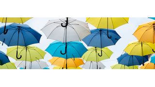 Wollen Unternehmen Daten sammeln und auswerten, erweist sich die Multi-Cloud als besonders anpassungsfähig – aber auch besonders anspruchsvoll, was das Thema Sicherheit angeht. (Bild: Photo by Wim van 't Einde on Unsplash)