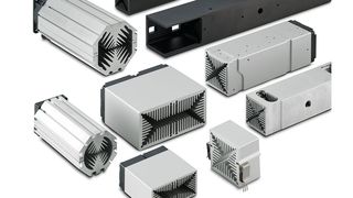 Bild 1: Kompakte Miniaturlüfter-Aggregate bieten den Vorteil, dass sie direkt auf der Leiterkarte verbaut werden können. (Bild: Fischer Elektronik)