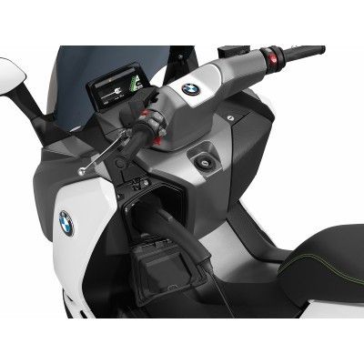 Elektro-Scooter: BMW C evolution (BMW)