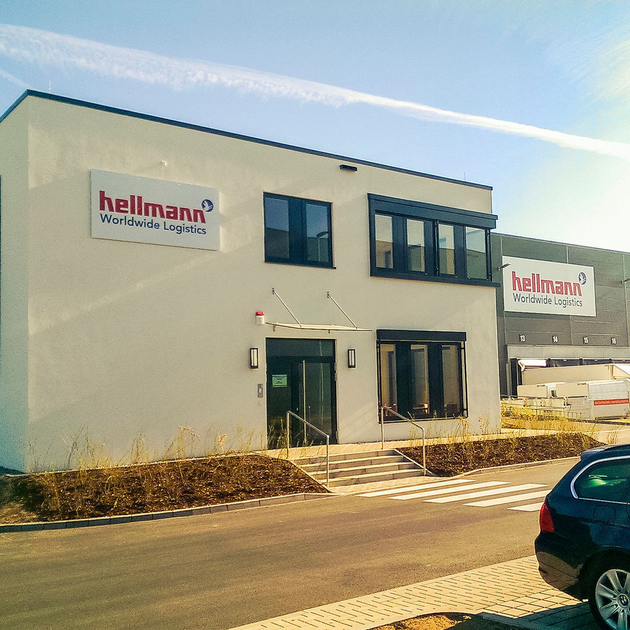 Hellmann Standort