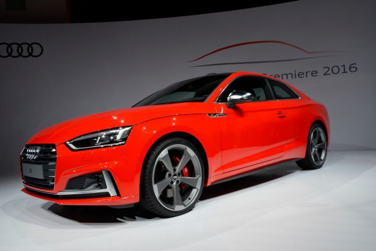 Für die Audi-Designer ging es darum, den „sportlich-eleganten Charakter auch in der neuen Version“ fortzusetzen. (Achter / »kfz-betrieb«)