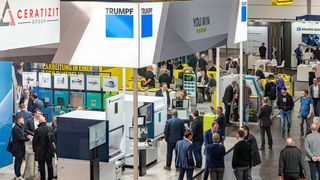Intec and Z 2027 will bring manufacturing technology and industrial subcontracting together in Leipzig, with a focus on efficient production, automation and additive manufacturing. (Source: Tom Schulze/ Leipziger Messe)