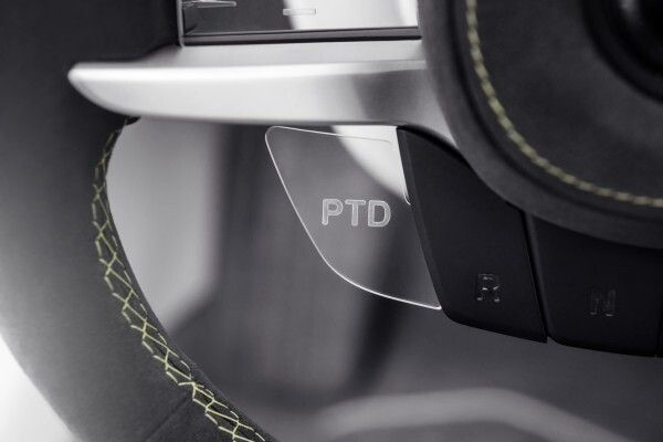 Mit dem vollelektrisch angetriebenen Konzeptfahrzeug „XchangE“ zeigt die Schweizer Ideenschmiede Rinspeed auf dem Genfer Auto-Salon die Zukunft des autonomen Fahrens.  (Rinspeed)