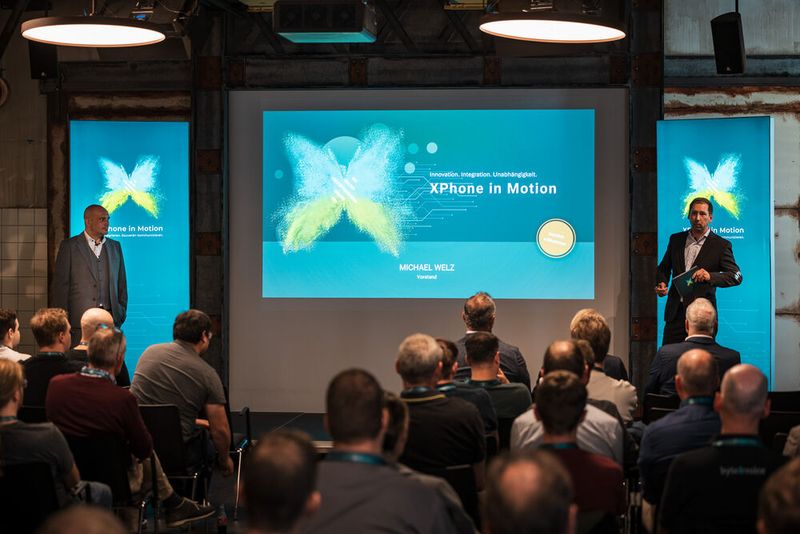 Thomas Pecher-Wagner (Chief Product & Technology Officer) und Marko Gatzemeier (Chief Sales Marketing Officer) werfen einen Blick in die Zukunft.  (Bild: C4B)