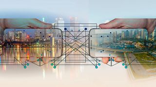 Bestehende S/4HANA-Systeme lassen sich mit individuellen Lösungen auf der SAP Cloud Platform ergänzen und sinnvoll ausbauen. (gemeinfrei © Gerd Altmann)