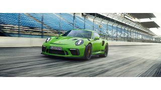 Der GT3 RS ist die stärkste Saugmotorvariante des Pporsche 911. (Porsche)