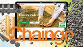 Mit chainge bietet igus eine einzigartige Online-Plattform an, über die Kunden alte Kunststoffbauteile recyceln lassen und gleichzeitig aufbereitetes Material erwerben können.  (Bild: igus GmbH)