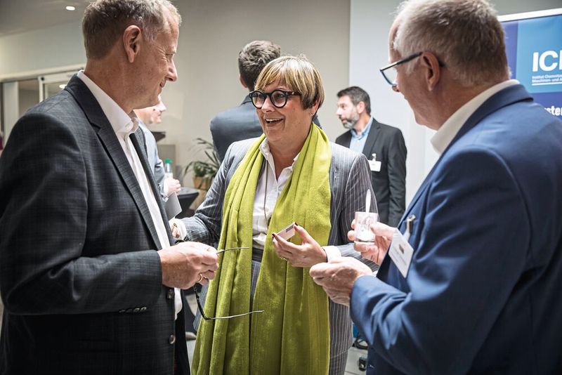 Impressionen der 4. Fachtagung „Mehr Effizienz im Presswerk“ am 15. Juni 2023 in Würzburg. (Bild: VCG/Stefan Bausewein)