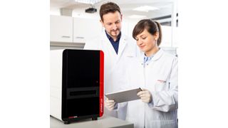 Analytik Jena's presence at the trade fair will focus on new challenges faced by laboratories. (Guido Werner)