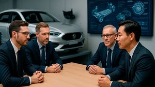 In der Verhandlungssituation ist es wichtig, die Forderung an den Kunden gut vorzubereiten und mit belastbaren Nachweisen zu stützen. (Bild: KI-generiert)