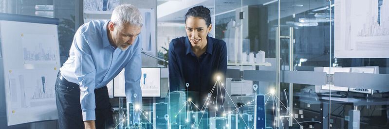 Das Projekt wird mit 3,85 Millionen Euro vom Bund gefördert(©  Gorodenkoff – stock.adobe.com)