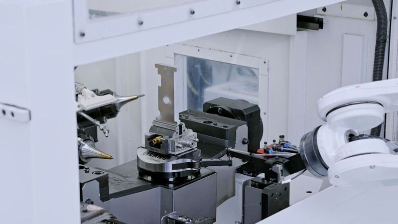 AI-based systems are restructuring traditional process flows in the interaction between design, prototyping, and manufacturing.(Image: Meviy)