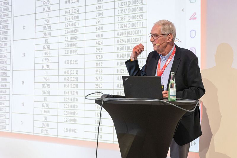 Steckverbinder: Impressionen vom 15. Anwenderkongress Steckverbinder im Würzburger VCC 2021. (Bild: VCG/Stefan Bausewein)