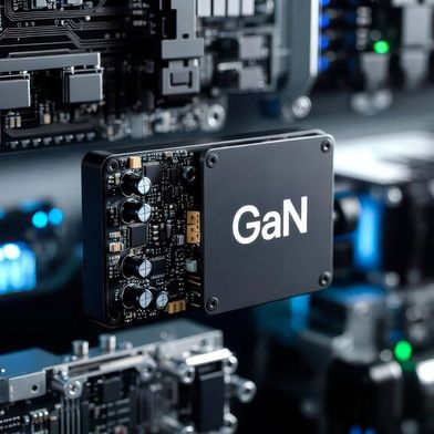 New CoolGaN BDS devices integrate back‑to‑back switching in a single package, delivering low gate charge, ultra‑low leakage and improved efficiency for fast‑charging mobile power systems. (symbolic image) (Source: © Kitta Studio - stock.adobe.com)