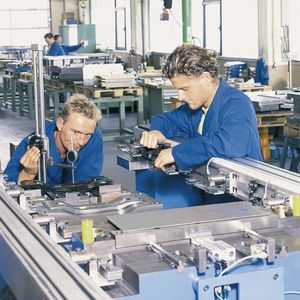 Verbesserter Workflow durch SAP-basierte Produktionssteuerung