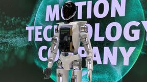 An diesem Ausstellungsstück verdeutlich das Unternehmen auf der Hannover Messe 2026, an welchen Stellen Schaeffler-Komponenten in humanoiden Robotern verbaut werden können. (Bild: Merger/VCG)