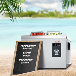 (©Coloures-Pic, ©Jag_cz - stock.adobe.com; Julabo; [M]Grimm)