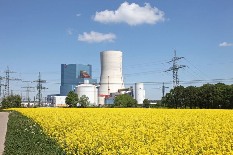 Wirtschaftlich, sicher und nachhaltig: Die Energieversorgungsbranche muss sich aktuell hohen Anforderungen stellen. (Bild: Eon)