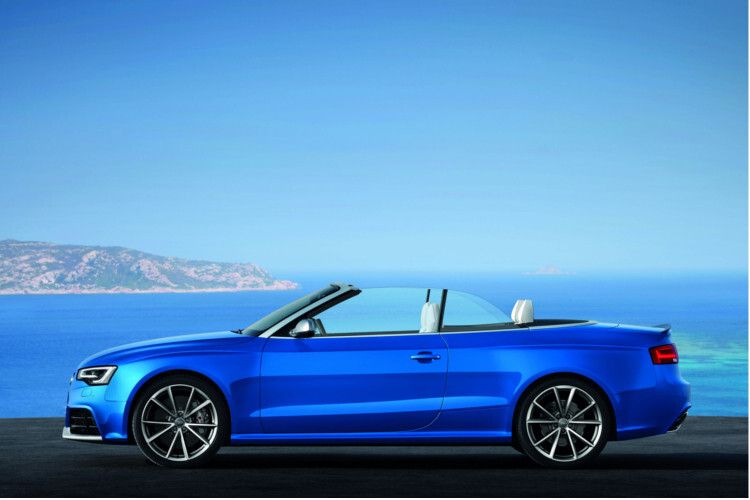 Dank zusätzlicher, der Leistung geschuldeten Verstärkungen an der Karosserie, ist das jüngste Modell der Quattro GmbH äußerst verwindungssteif. (Foto: Audi)